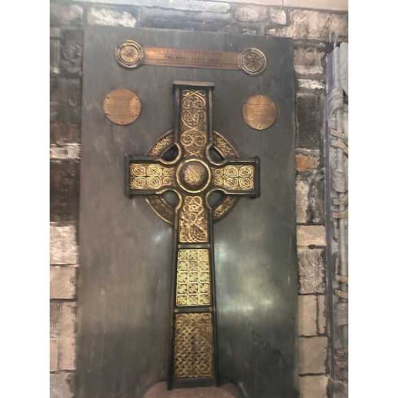 Vince Camuto Navy White Print Shift Dress Size 10 NWT Long Sleeve Office Work - Picture 11 of 15